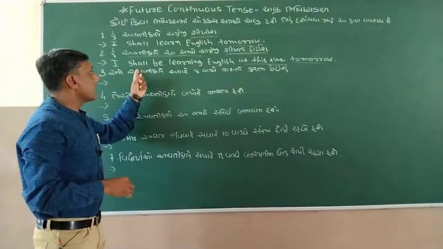 Future Continuous Tense | Chalu Bhavisykal | ielts speaking tense | English Grammar смотреть онлайн