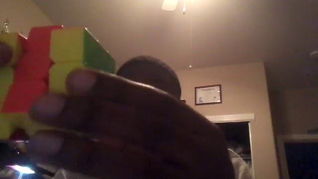 New way to solve the speed cube? смотреть онлайн