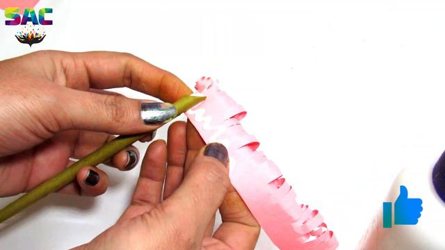 DIY Paper Flower | Paper flower | Flower making | How to make flower with paper | origami flower | смотреть онлайн