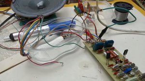 Я был удивлен! Усилитель Брагина 87год. Своими Руками!