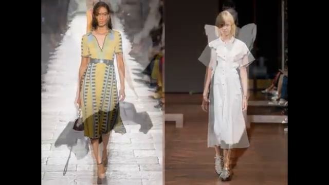 Офисные платья 2017-2018: модные тренды для деловых леди смотреть онлайн