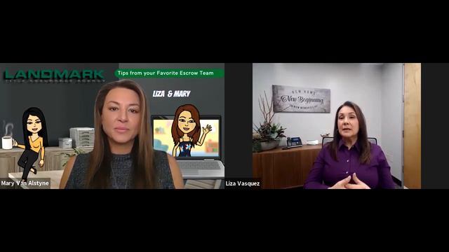Liza and Mary Show Episode 1 смотреть онлайн