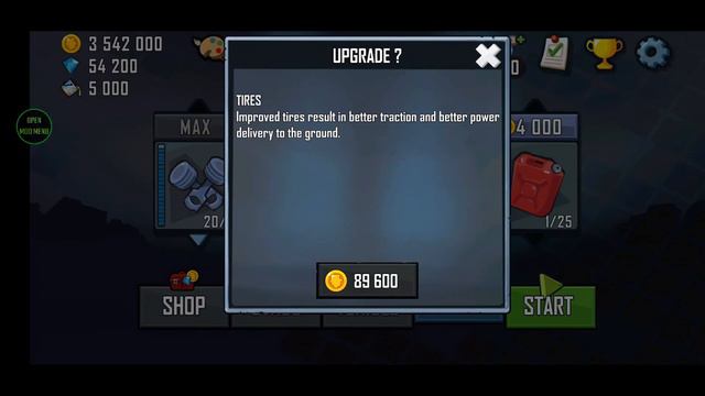 Hill Climb Racing Mod Menu Version 1.61.0 | Link Mediafire | No Password