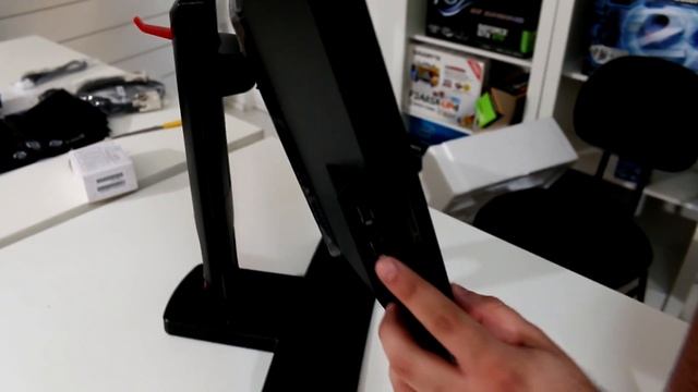 ‹ Unboxing › BenQ XL2420Z смотреть онлайн