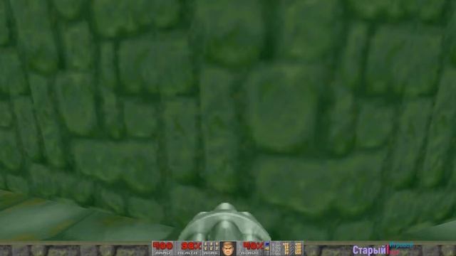 DOOM 2 | Игра 1994 года | GZDOOM смотреть онлайн