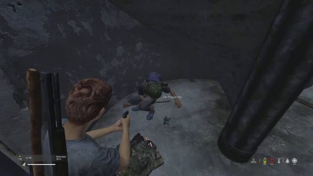 DAYZ PS5 - life on official #3 смотреть онлайн