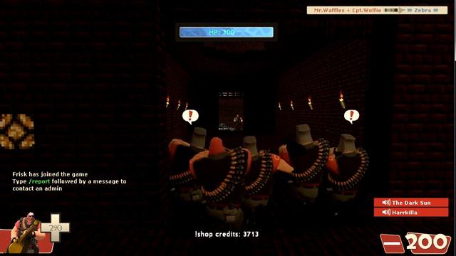 XD dance time:: Team fortress 2 Epi.1 смотреть онлайн