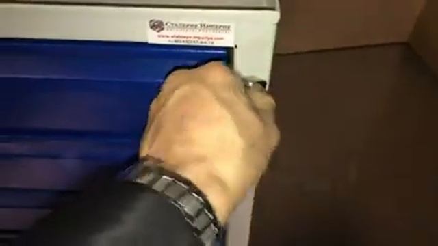 Тележка инструментальная ТИ-5.