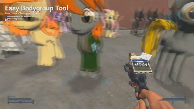 Hunter: The Worlds Foremost Expert on Gmod Ponies смотреть онлайн