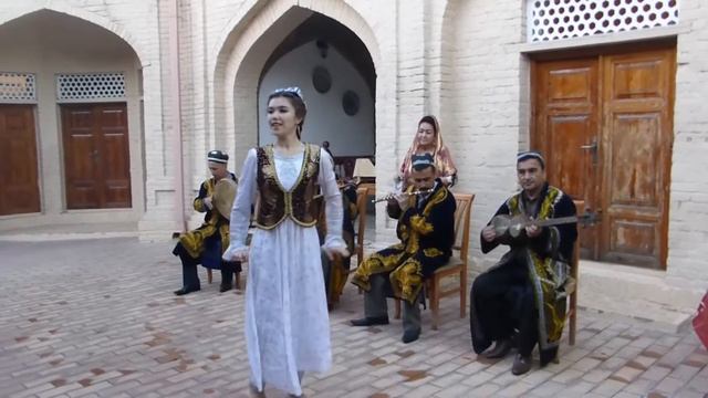 Uzbek Folklore Dance and Music I смотреть онлайн