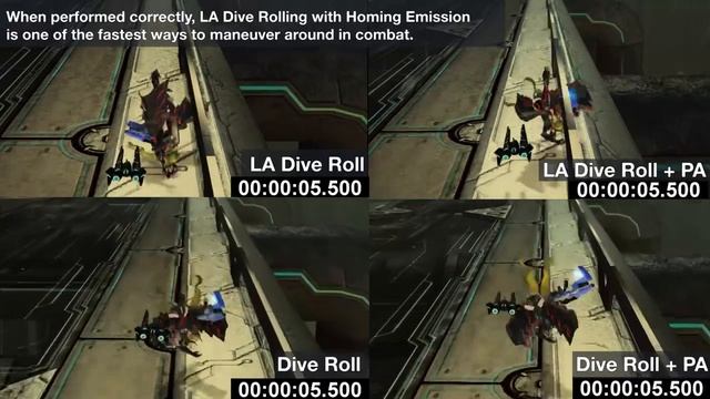 PSO2 - Dive Roll Explained (Outdated) смотреть онлайн