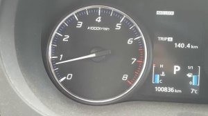 Плавают обороты Outlander 3