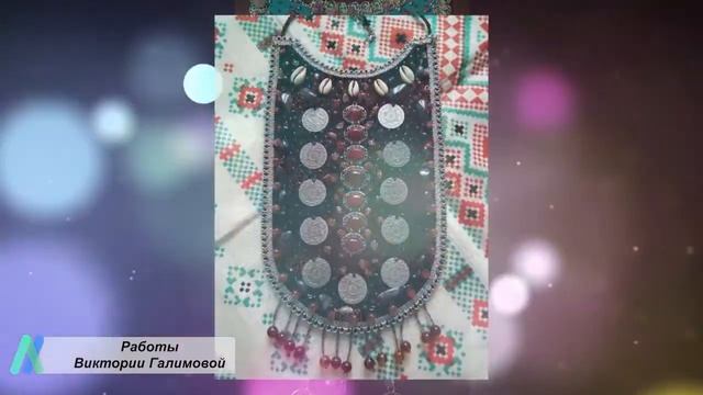 Мастер ДПИ Виктория Галимова (город Ишимбай, проект «Любимые художники Башкирии») смотреть онлайн