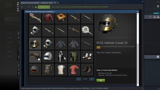 HOW TO BUY & SELL SKINS | PUBG STEAM MARKETPLACE EXPLAINED | PUBG SEASON 12 NEW UPDATE | PUBG SKINS смотреть онлайн