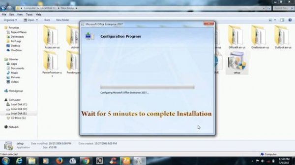 How to download & install Microsoft Office 2007 free full version