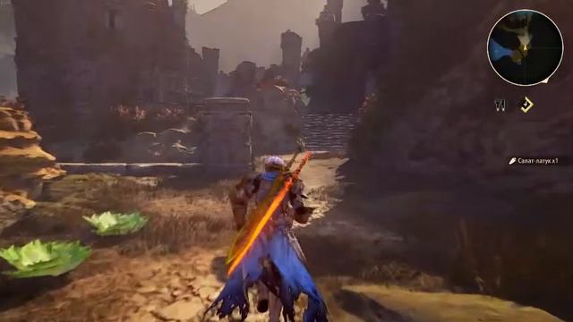Tales of Arise - pt16-2 смотреть онлайн
