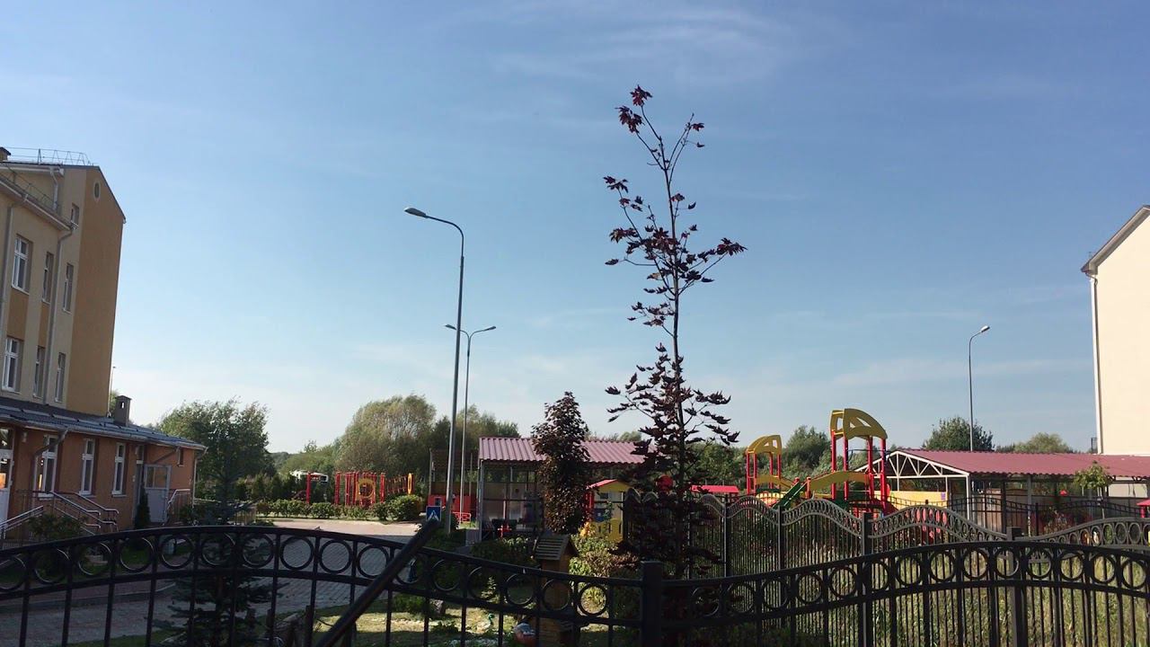 Жилой Комплекс «Венский Квартал», Калининград, ул. Артиллерийская 74, Детский сад 125, 09/2018 4 смотреть онлайн