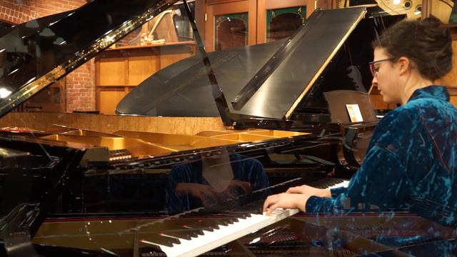 Estonia L210 Grand Piano for Sale at Classic Pianos Portland смотреть онлайн