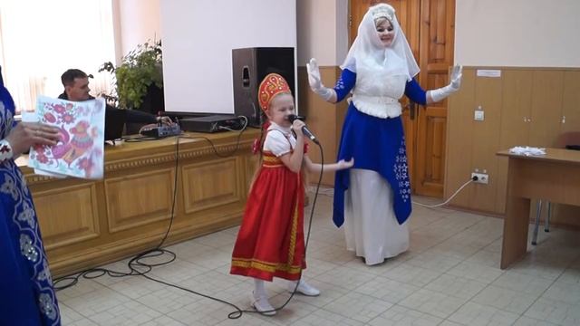 Зимушка зима смотреть онлайн
