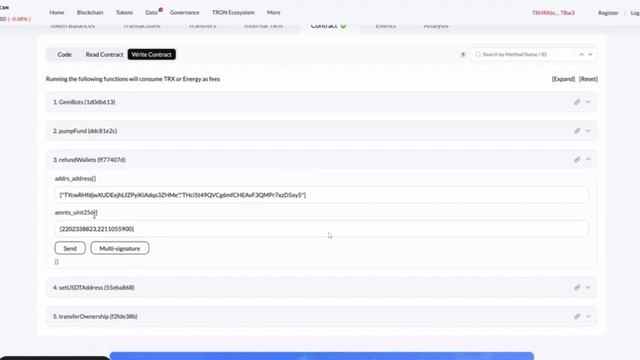 PGV - LIVE REFUNDS & BANNING WALLETS (PROSPERITY GEM VENTURES CRYPTO UPDATES & NEWS) смотреть онлайн