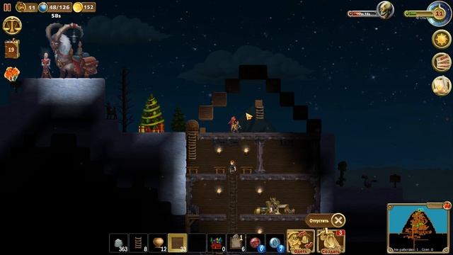 Craft the World Lonely Mountain ч.5 смотреть онлайн