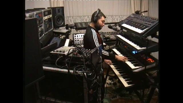 Starshipfive - Vega's Odyssey and Orion ORIGINAL THEMES смотреть онлайн