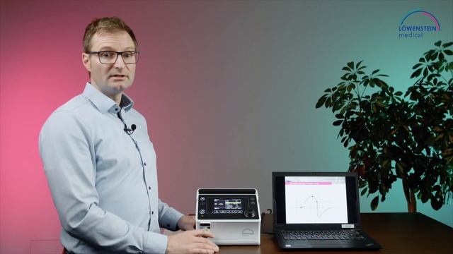 13 Параметр Ti timed в аппарате prisma VENT50-C смотреть онлайн