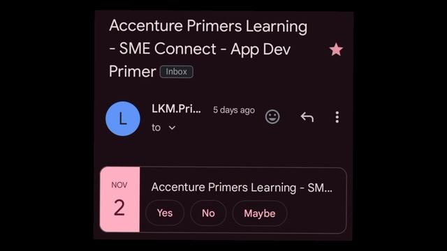 ALL YOU NEED TO KNOW ABOUT ACCENTURE PRIMERS MODULE I ACCENTURE I PADA ROLE смотреть онлайн