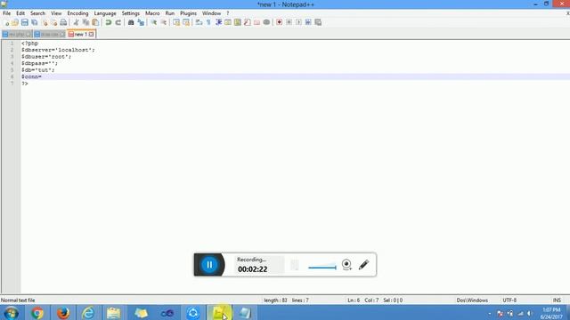 Connect mysqli to php смотреть онлайн