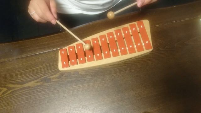 Sonor NG10 glockenspiel "amazing grace" Sonor社 NG10 アメイジンググレイス смотреть онлайн