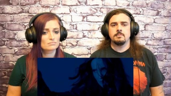 Epica - Rivers (React/Review)