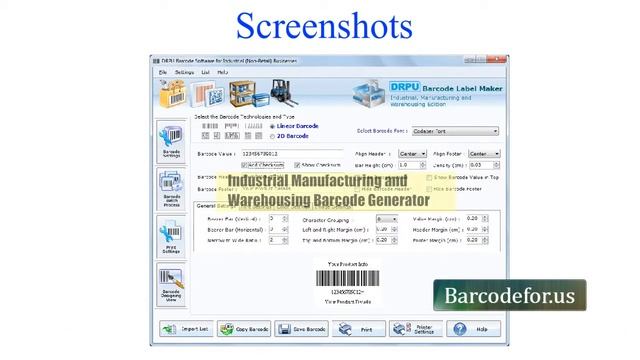 Process to Design Barcode Labels with Code 128 Font using DRPU ID Card Maker Software смотреть онлайн