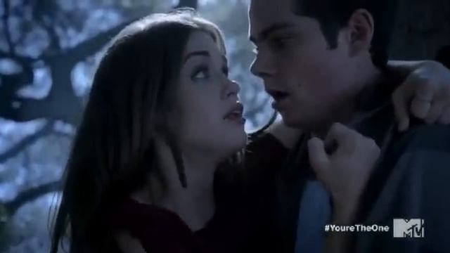 Лидия и Стайлз смотреть онлайн