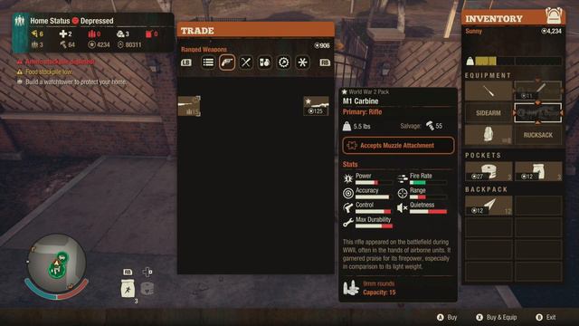 State of Decay 2 - Update 35 Lethal Zone | The Warm Up Playthrough EP#1 смотреть онлайн