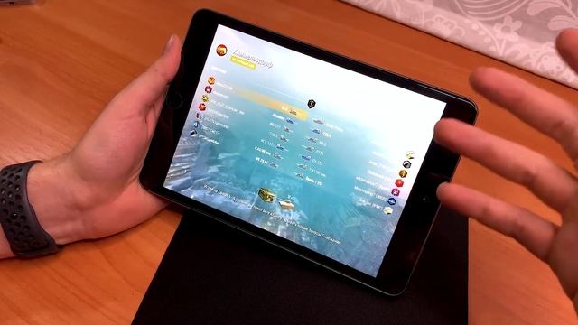 iPad mini 2 актуален в 2021 с дисплеем Retina. Обзор. смотреть онлайн