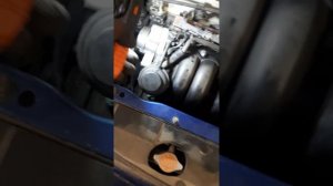 как снять генератор на хонда стрим