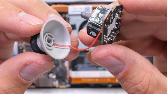 Steam Deck Teardown! - There's a secret inside the track pad... смотреть онлайн
