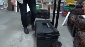 Ящики для инструмента MAGNUSSON