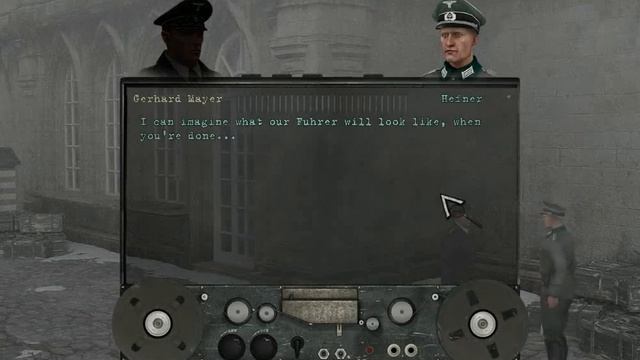 A Stroke of Fate: Operation Valkyrie Part 27 Walkthrough - English - смотреть онлайн