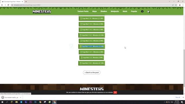 How to download and install Vics Modern Warfare Mod 1.12.2 смотреть онлайн