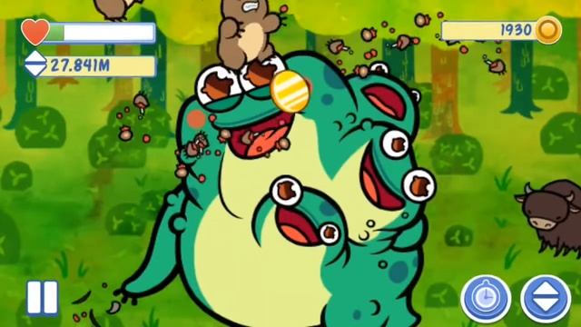 Toadled Android смотреть онлайн