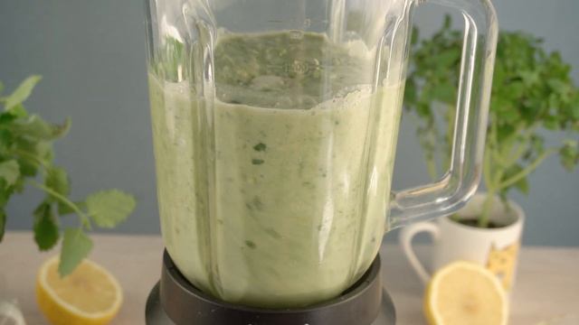 Постный летний суп из МОЛОДОГО ГОРОШКА ЗА 5 МИНУТ | Зеленый гаспачо смотреть онлайн