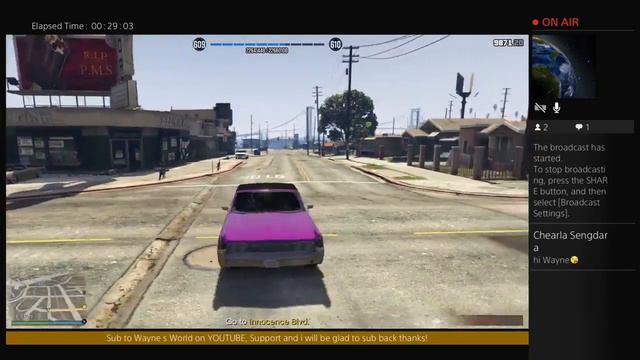 GTA V DLC LAMAR missions double money смотреть онлайн