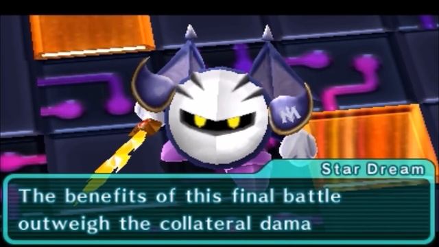Evolution of Galacta Knight Battles in Kirby Games (2008-2018) смотреть онлайн