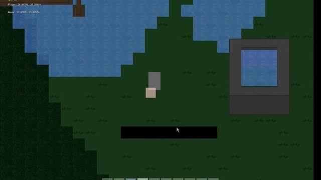 2D Tile Game Engine, Water Physics Test смотреть онлайн