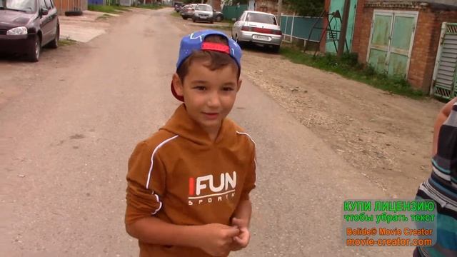 У Миланы ОТОБРАЛИ самокат! Как вернуть? смотреть онлайн