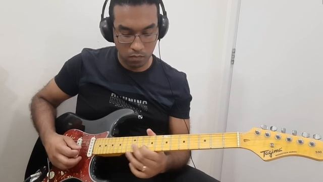 Grandioso és Tu - Willian Moura | Valeton GP-100 смотреть онлайн