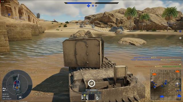 gaijin cheating me out of 2 kills смотреть онлайн