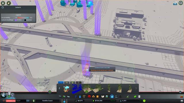 Cities Skylines - S3E6 - No Way a Roundabout It смотреть онлайн