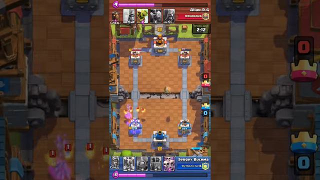 Непобедимая колода в clash Royale смотреть онлайн